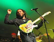 Artist Ziggy Marley